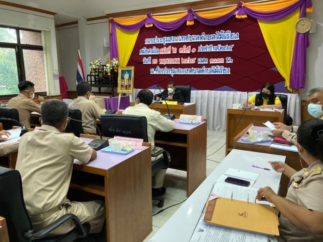 คณะกรรมการธรรมาภิบาลจังหวัดนครศรีธรรมราช ตรวจเยี่ยมและแนะนำการดำเนินโครงการฯ